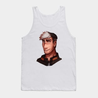 Simply Shiro Tank Top